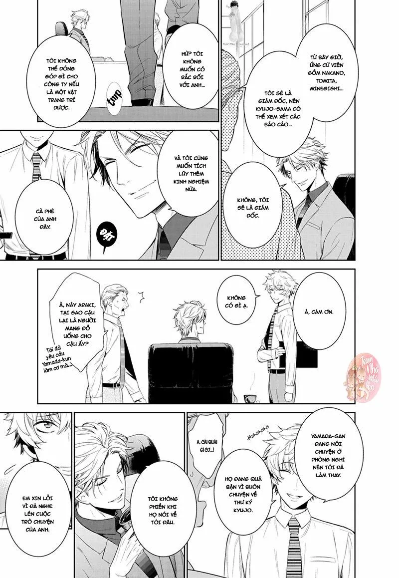 Người Đàn Ông Trăng Hoa Chapter 20 Trang 20