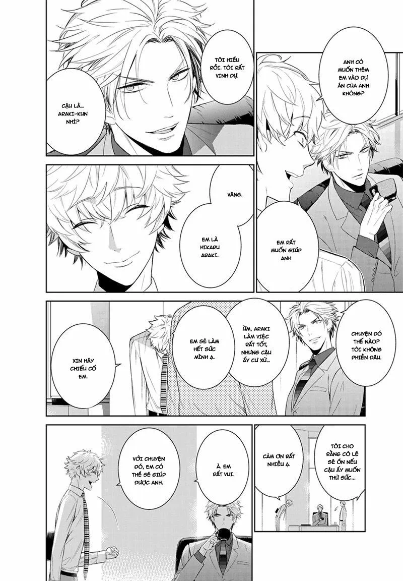 Người Đàn Ông Trăng Hoa Chapter 20 Trang 21