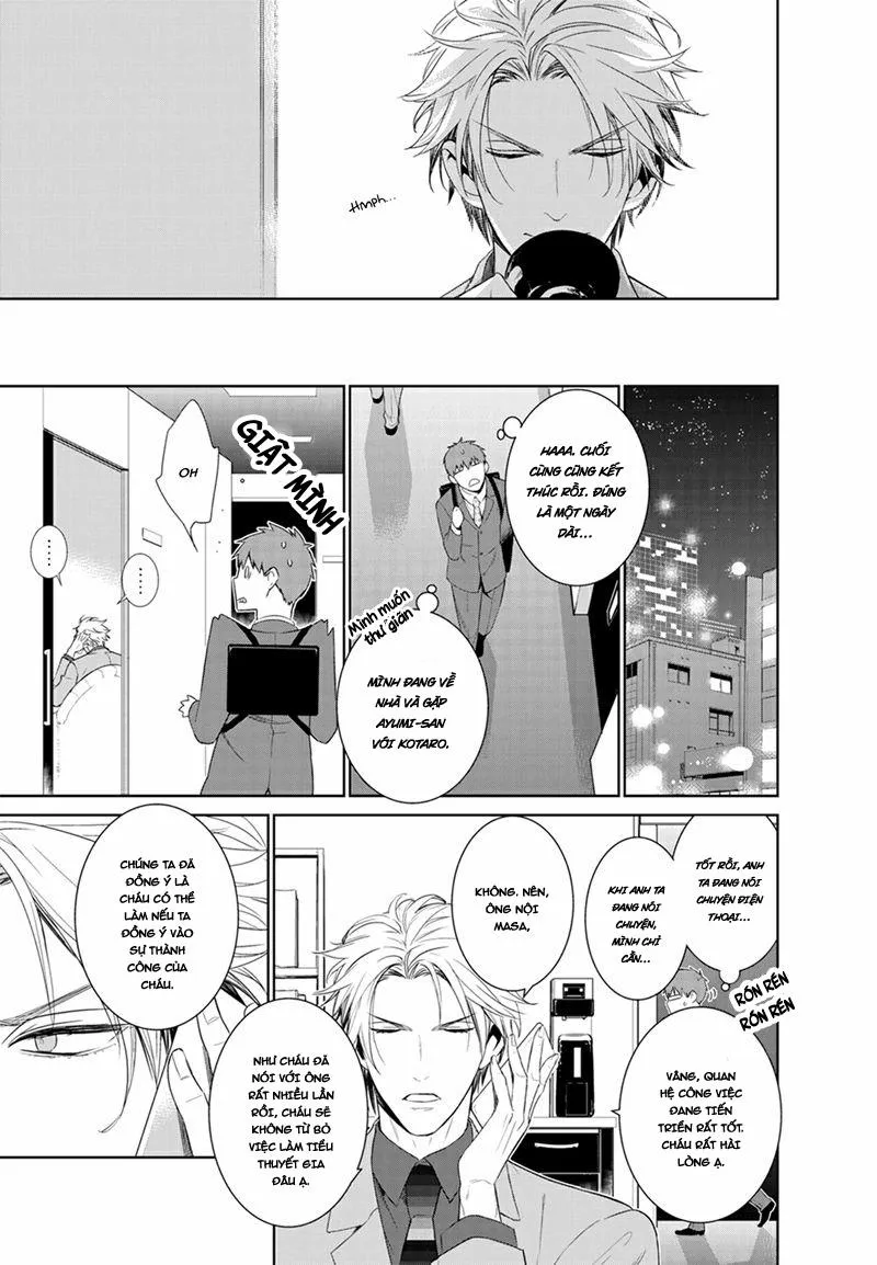 Người Đàn Ông Trăng Hoa Chapter 20 Trang 22