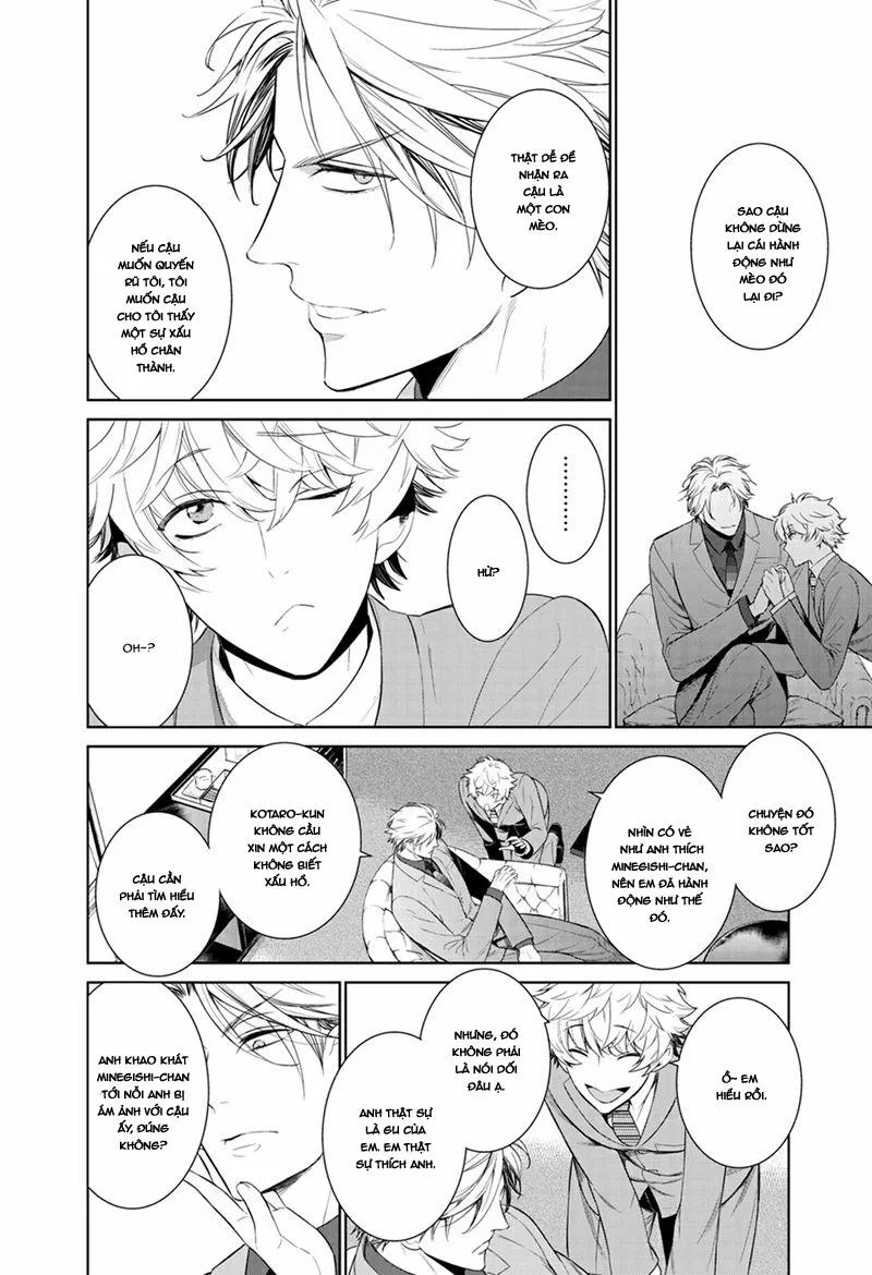 Người Đàn Ông Trăng Hoa Chapter 20 Trang 25