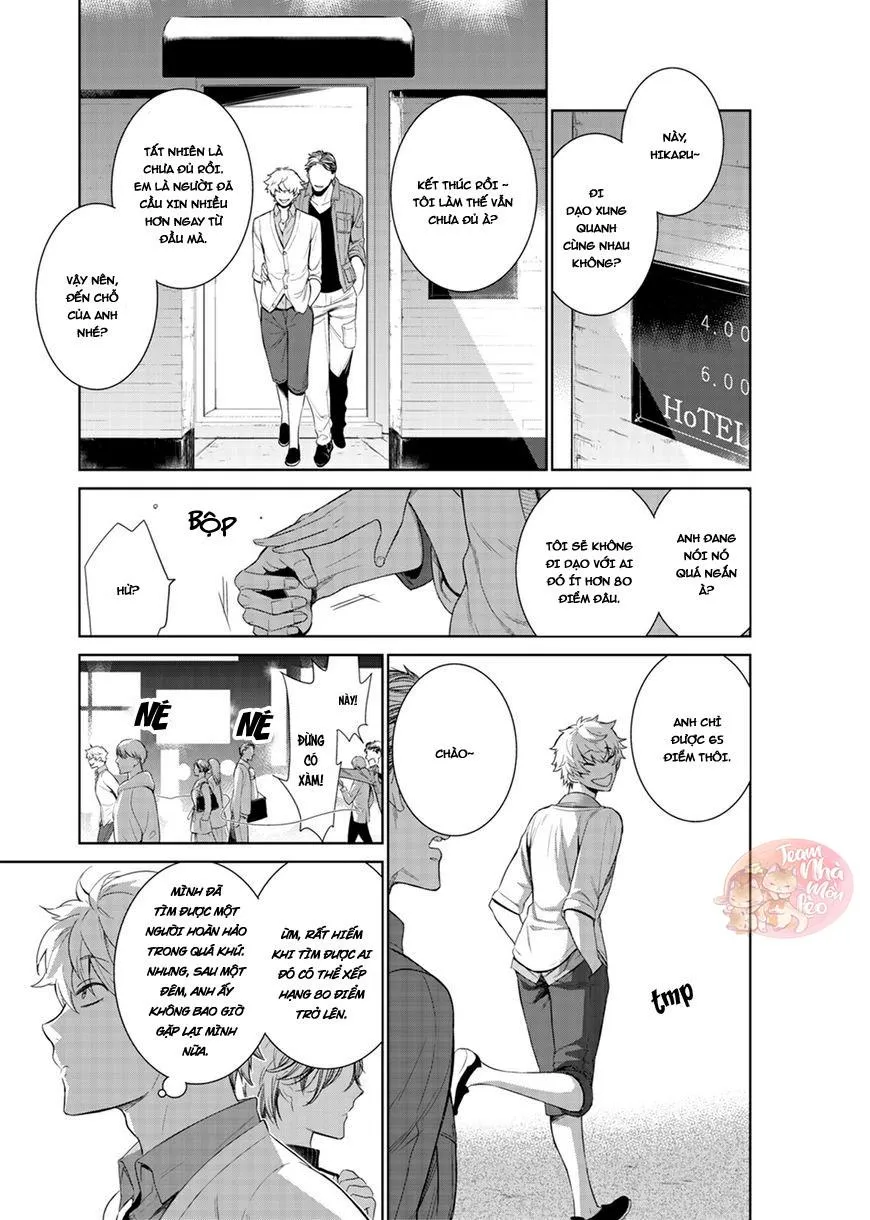 Người Đàn Ông Trăng Hoa Chapter 21 Trang 4