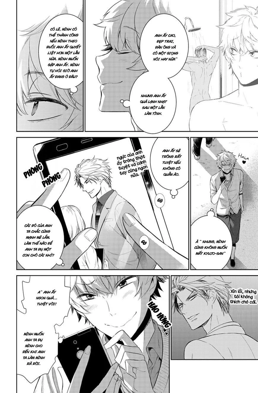 Người Đàn Ông Trăng Hoa Chapter 21 Trang 5