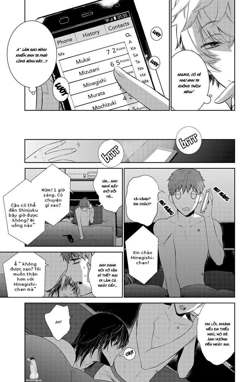 Người Đàn Ông Trăng Hoa Chapter 21 Trang 6