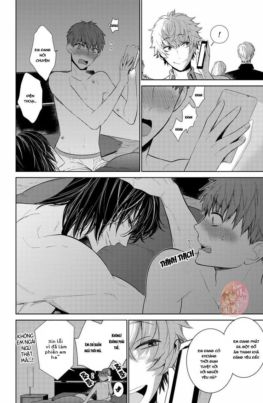 Người Đàn Ông Trăng Hoa Chapter 21 Trang 7