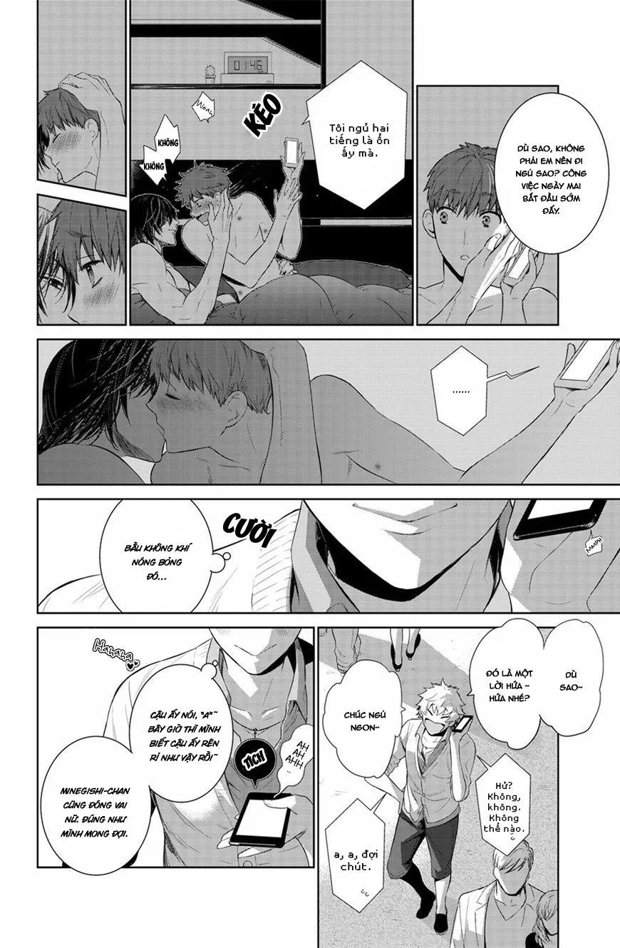 Người Đàn Ông Trăng Hoa Chapter 21 Trang 9