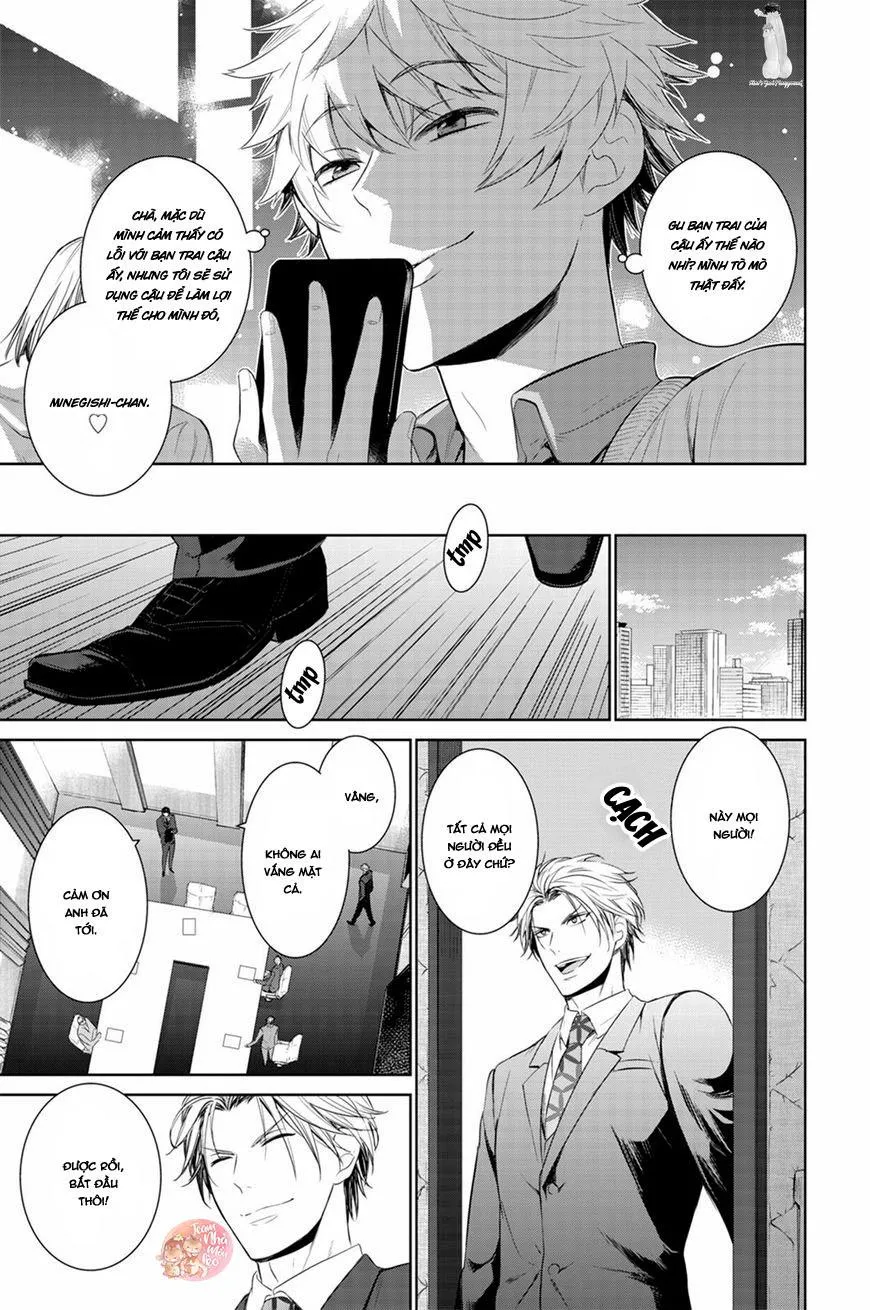 Người Đàn Ông Trăng Hoa Chapter 21 Trang 10