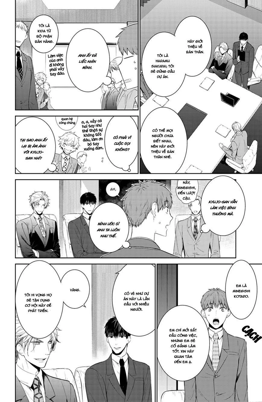 Người Đàn Ông Trăng Hoa Chapter 21 Trang 11