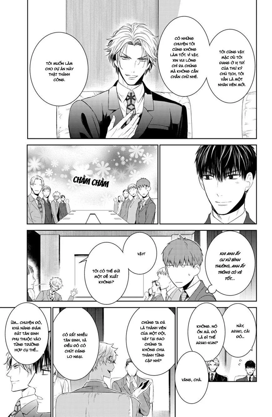 Người Đàn Ông Trăng Hoa Chapter 21 Trang 12