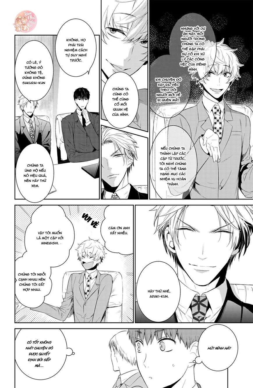 Người Đàn Ông Trăng Hoa Chapter 21 Trang 13