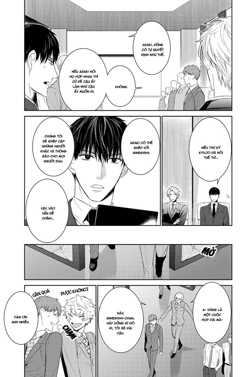 Người Đàn Ông Trăng Hoa Chapter 21 Trang 14