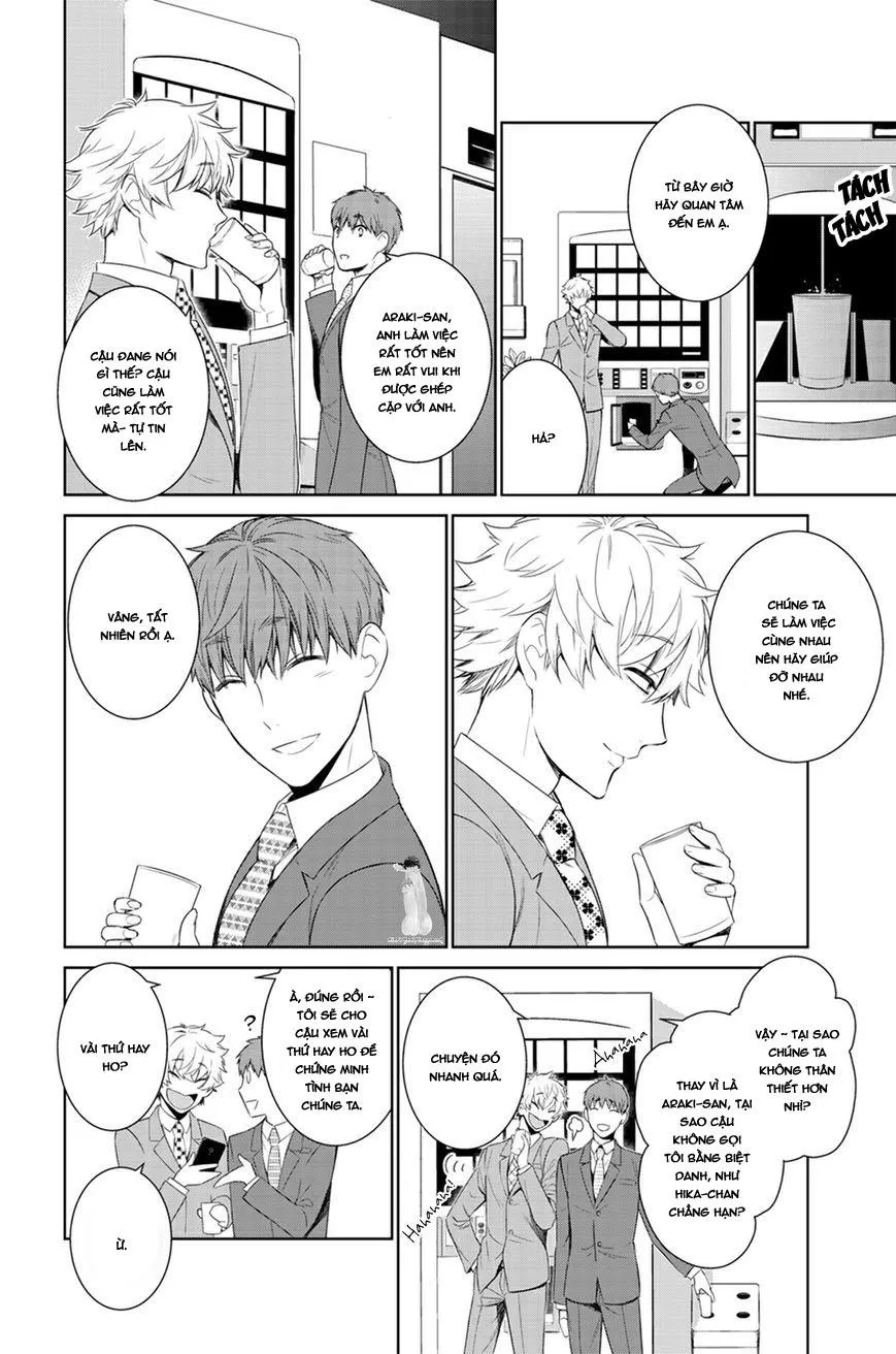 Người Đàn Ông Trăng Hoa Chapter 21 Trang 15