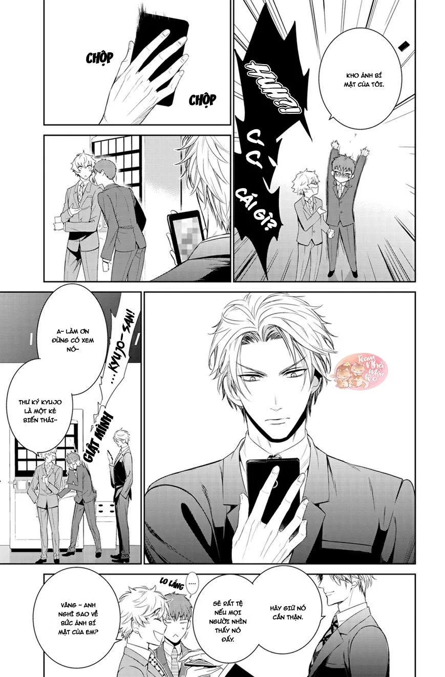 Người Đàn Ông Trăng Hoa Chapter 21 Trang 16