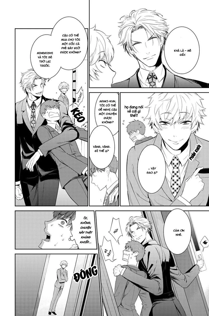 Người Đàn Ông Trăng Hoa Chapter 21 Trang 17