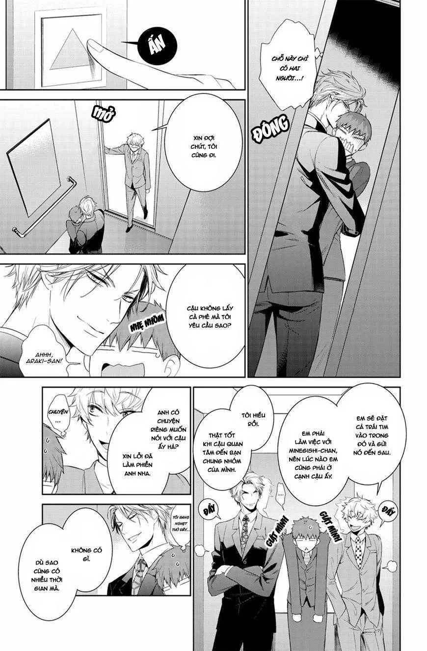 Người Đàn Ông Trăng Hoa Chapter 21 Trang 18