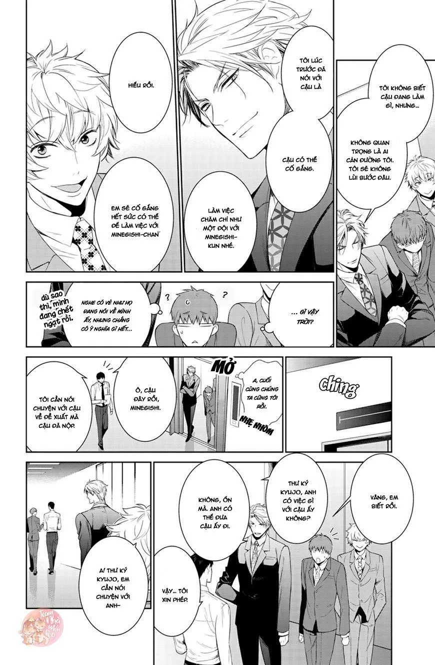 Người Đàn Ông Trăng Hoa Chapter 21 Trang 19