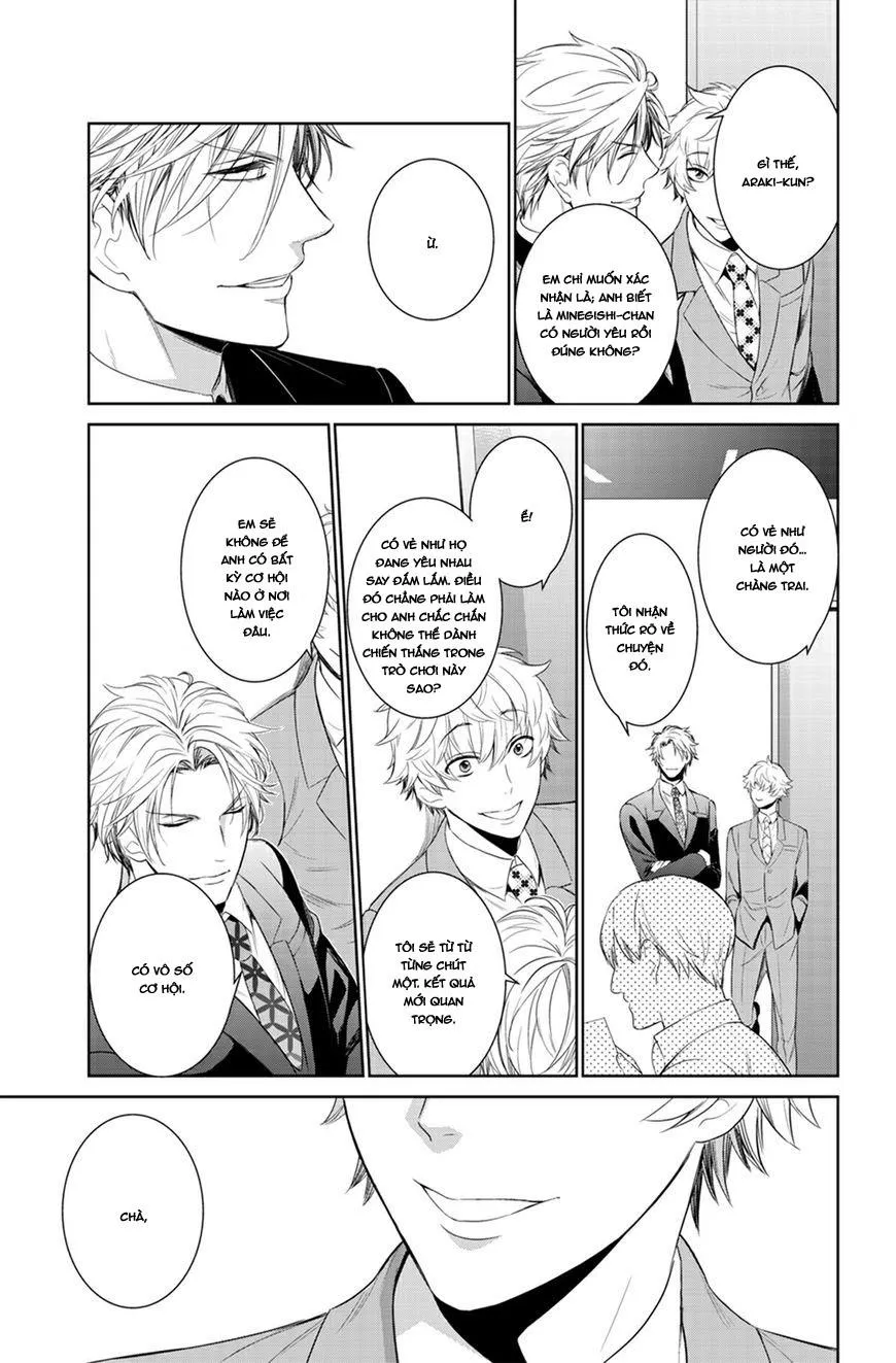 Người Đàn Ông Trăng Hoa Chapter 21 Trang 20