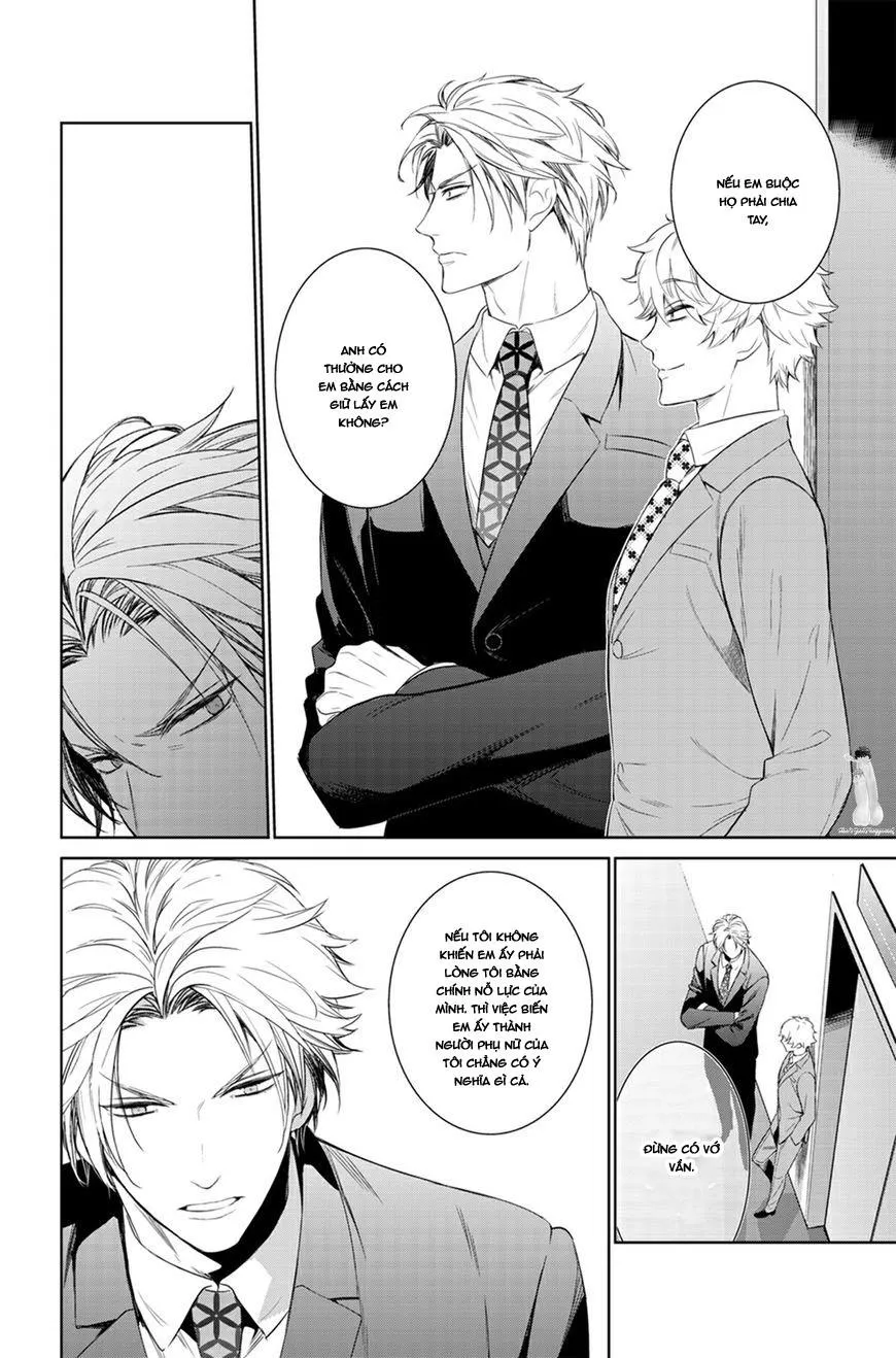 Người Đàn Ông Trăng Hoa Chapter 21 Trang 21