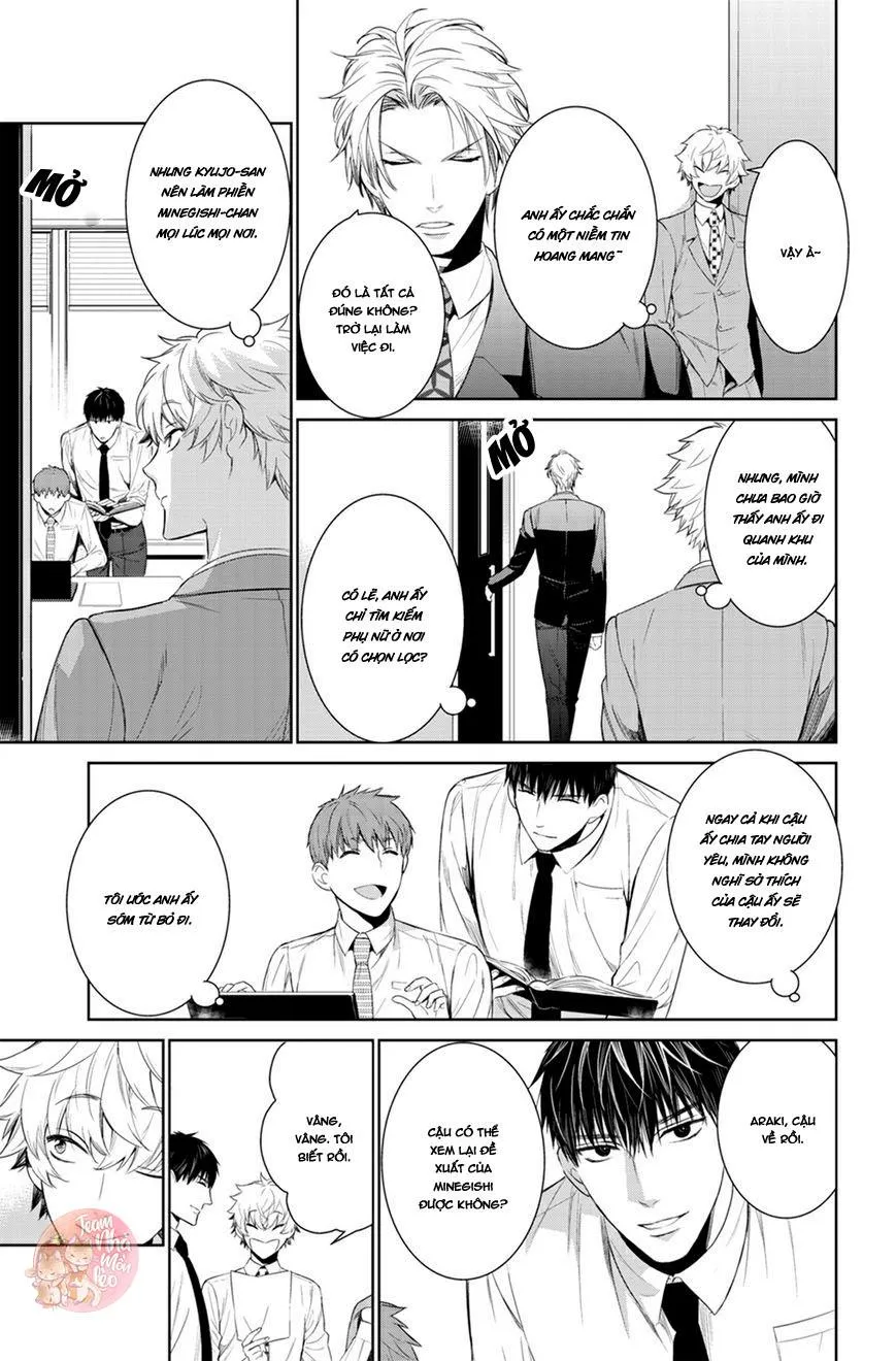 Người Đàn Ông Trăng Hoa Chapter 21 Trang 22