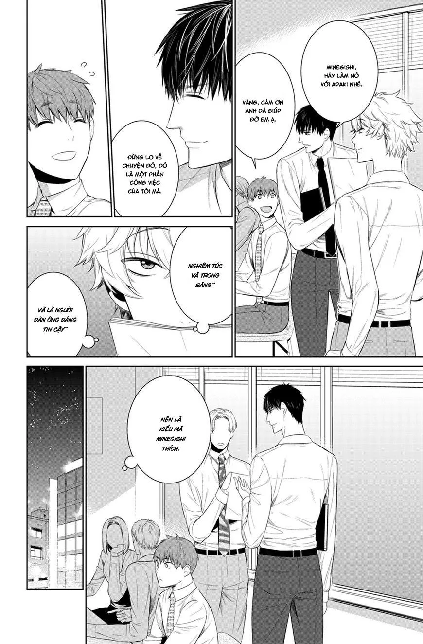 Người Đàn Ông Trăng Hoa Chapter 21 Trang 23