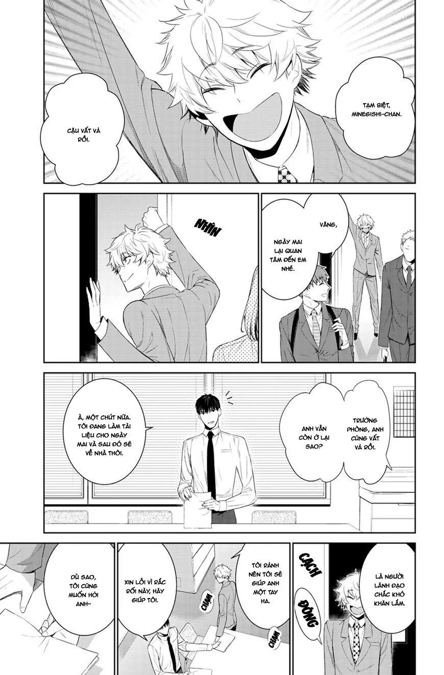 Người Đàn Ông Trăng Hoa Chapter 21 Trang 24