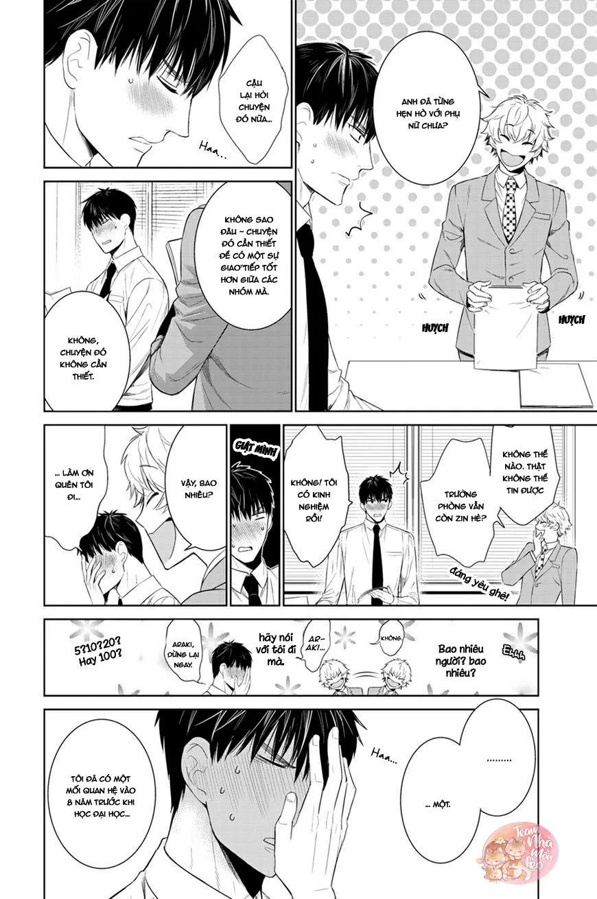 Người Đàn Ông Trăng Hoa Chapter 21 Trang 25