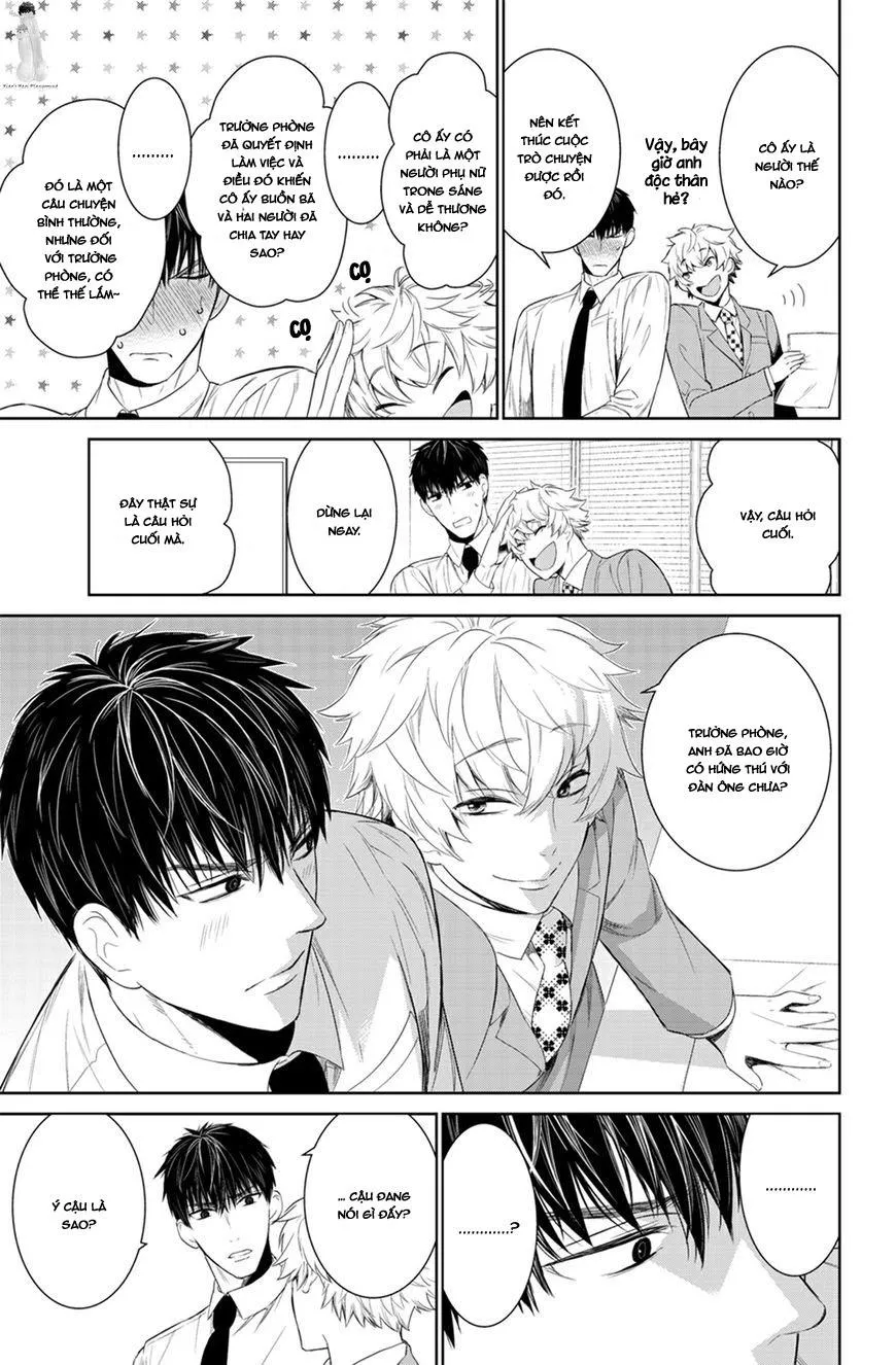 Người Đàn Ông Trăng Hoa Chapter 21 Trang 26