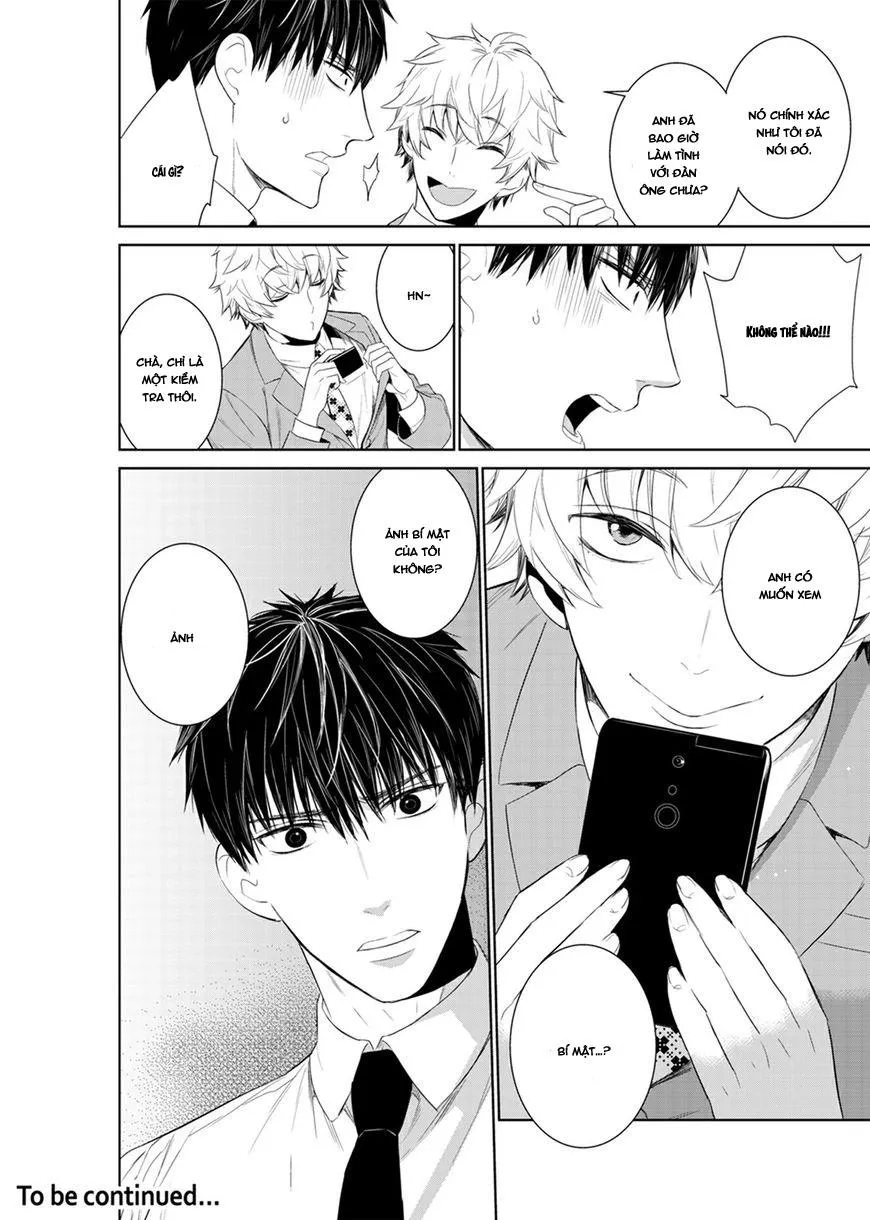 Người Đàn Ông Trăng Hoa Chapter 21 Trang 27