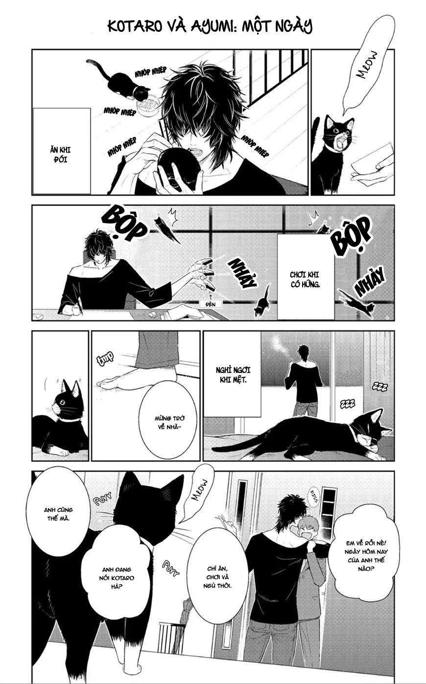 Người Đàn Ông Trăng Hoa Chapter 21 Trang 29