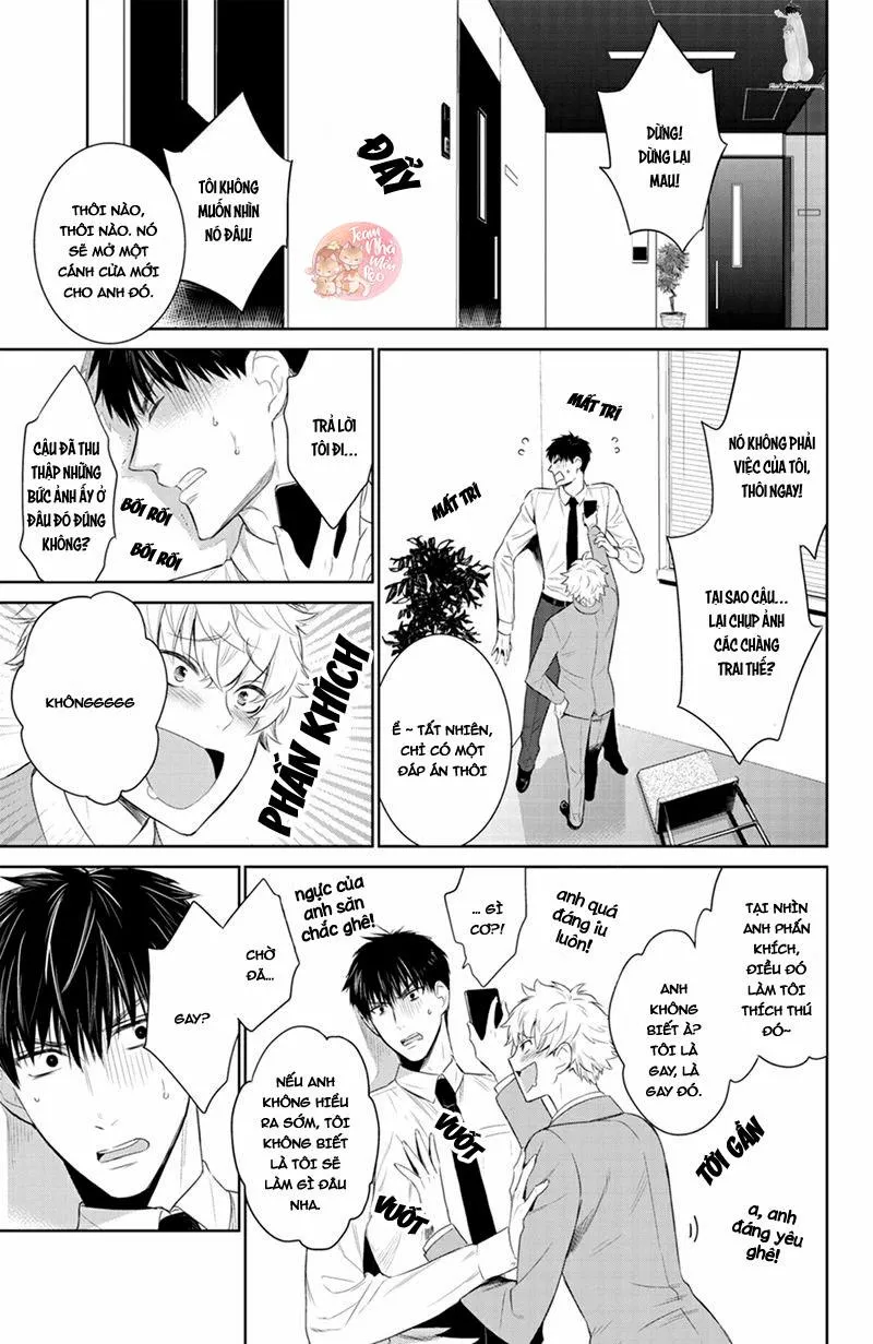 Người Đàn Ông Trăng Hoa Chapter 22 Trang 4