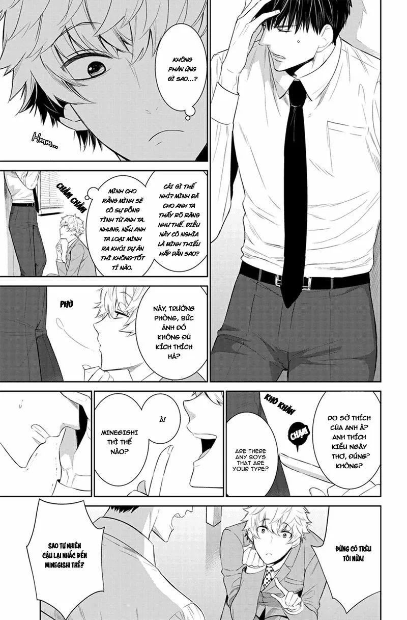 Người Đàn Ông Trăng Hoa Chapter 22 Trang 6