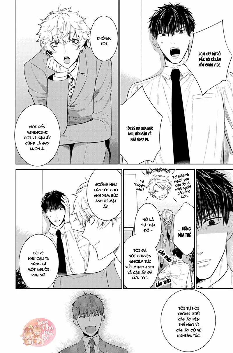 Người Đàn Ông Trăng Hoa Chapter 22 Trang 7