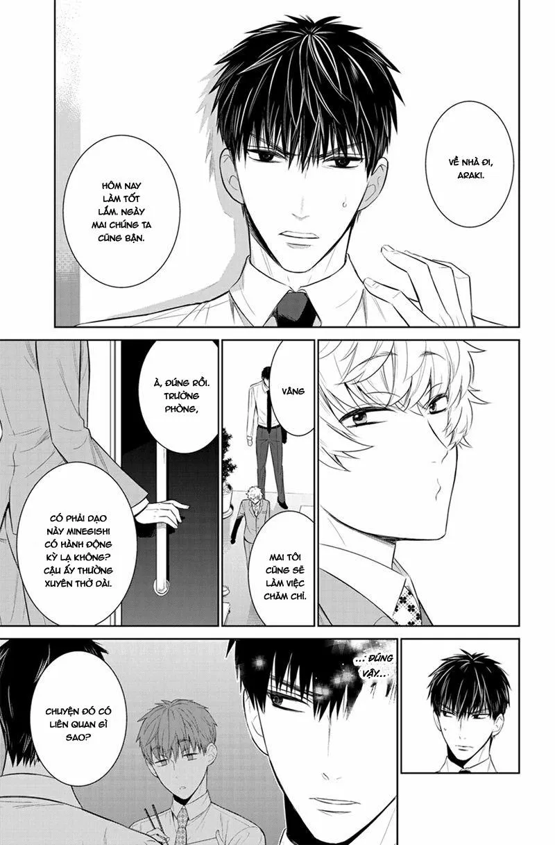 Người Đàn Ông Trăng Hoa Chapter 22 Trang 8