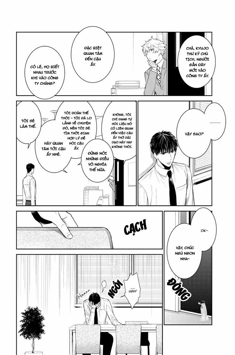 Người Đàn Ông Trăng Hoa Chapter 22 Trang 9