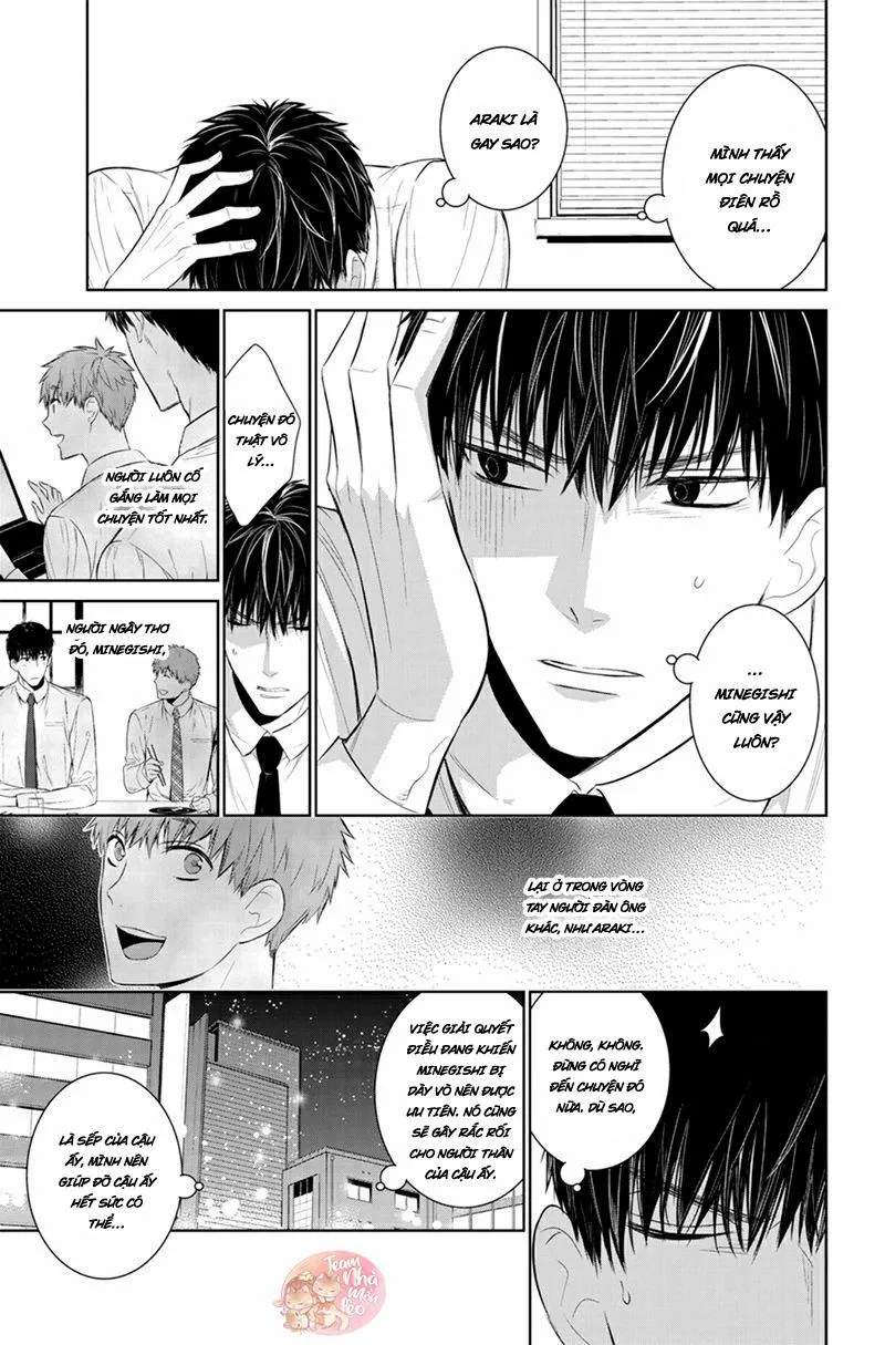 Người Đàn Ông Trăng Hoa Chapter 22 Trang 10