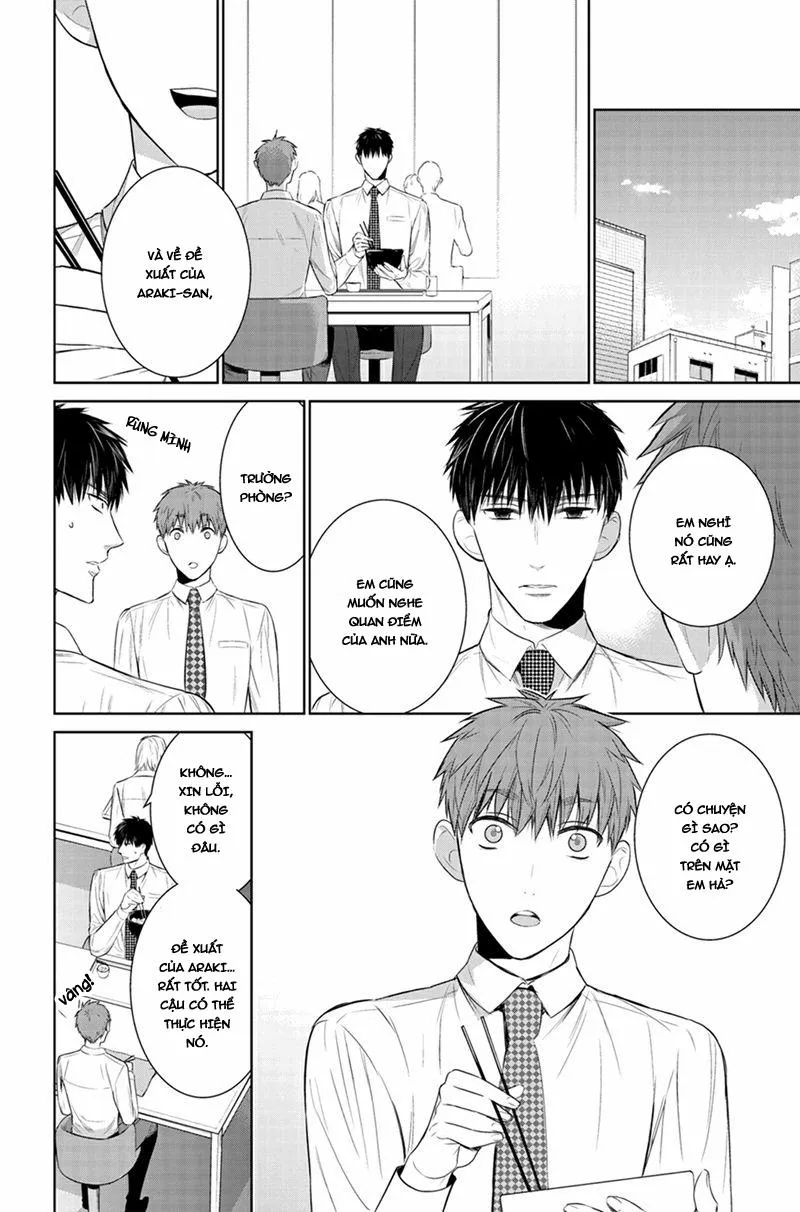 Người Đàn Ông Trăng Hoa Chapter 22 Trang 11