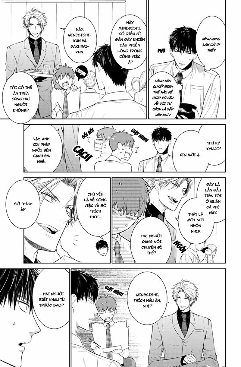 Người Đàn Ông Trăng Hoa Chapter 22 Trang 12