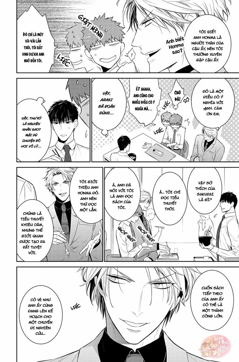 Người Đàn Ông Trăng Hoa Chapter 22 Trang 13