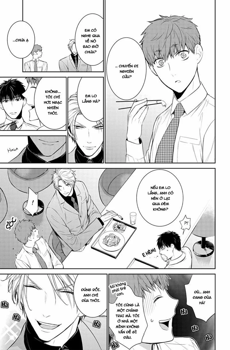 Người Đàn Ông Trăng Hoa Chapter 22 Trang 14