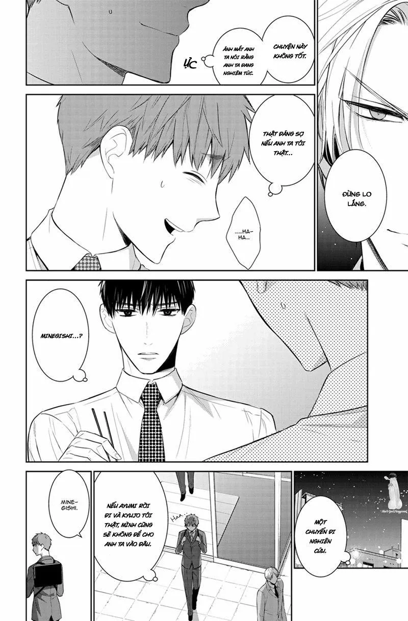 Người Đàn Ông Trăng Hoa Chapter 22 Trang 15