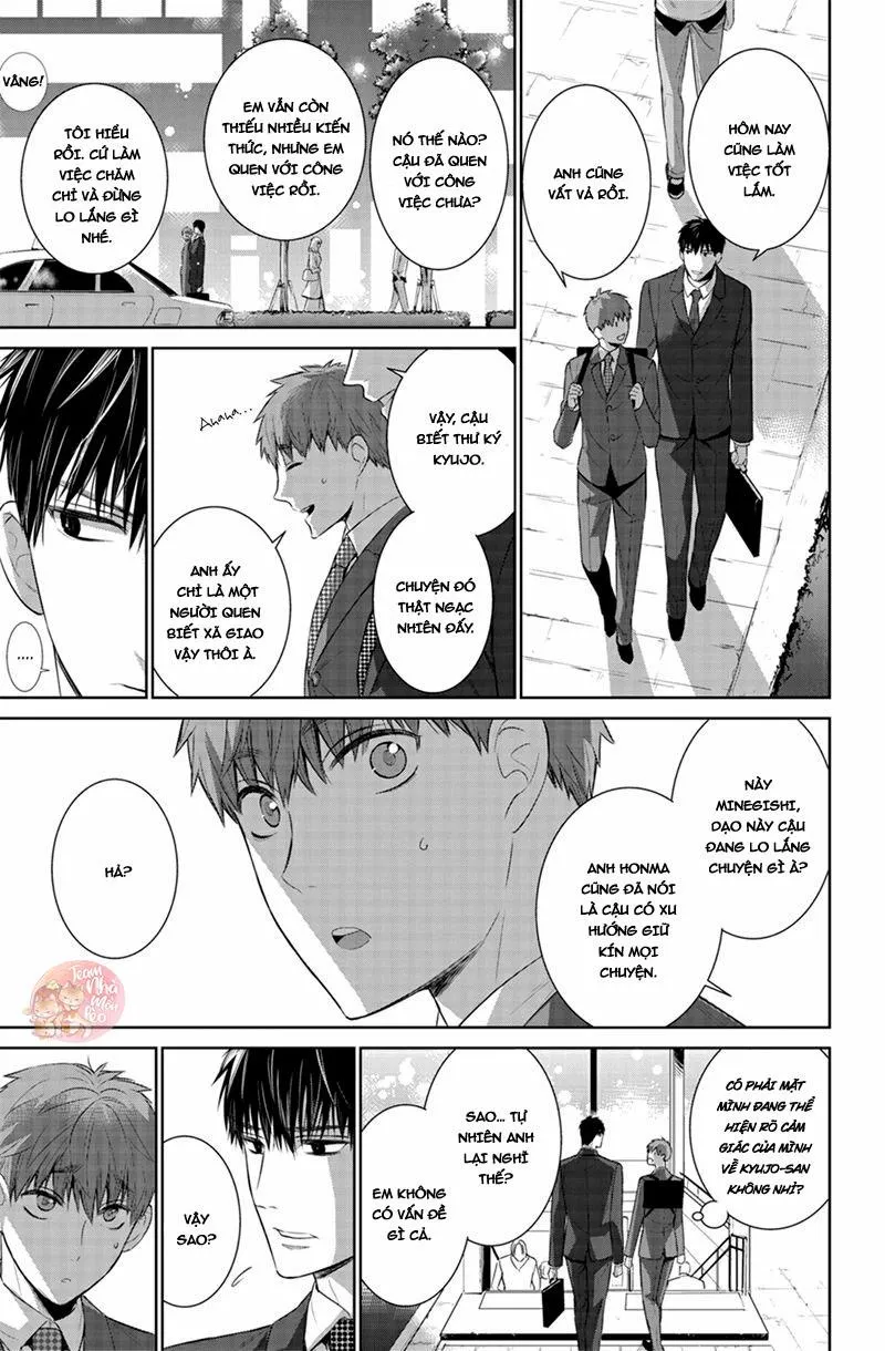 Người Đàn Ông Trăng Hoa Chapter 22 Trang 16