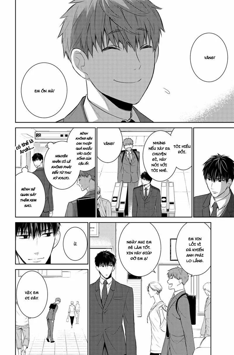 Người Đàn Ông Trăng Hoa Chapter 22 Trang 17