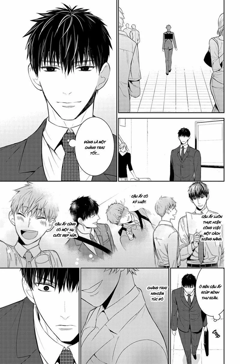 Người Đàn Ông Trăng Hoa Chapter 22 Trang 18