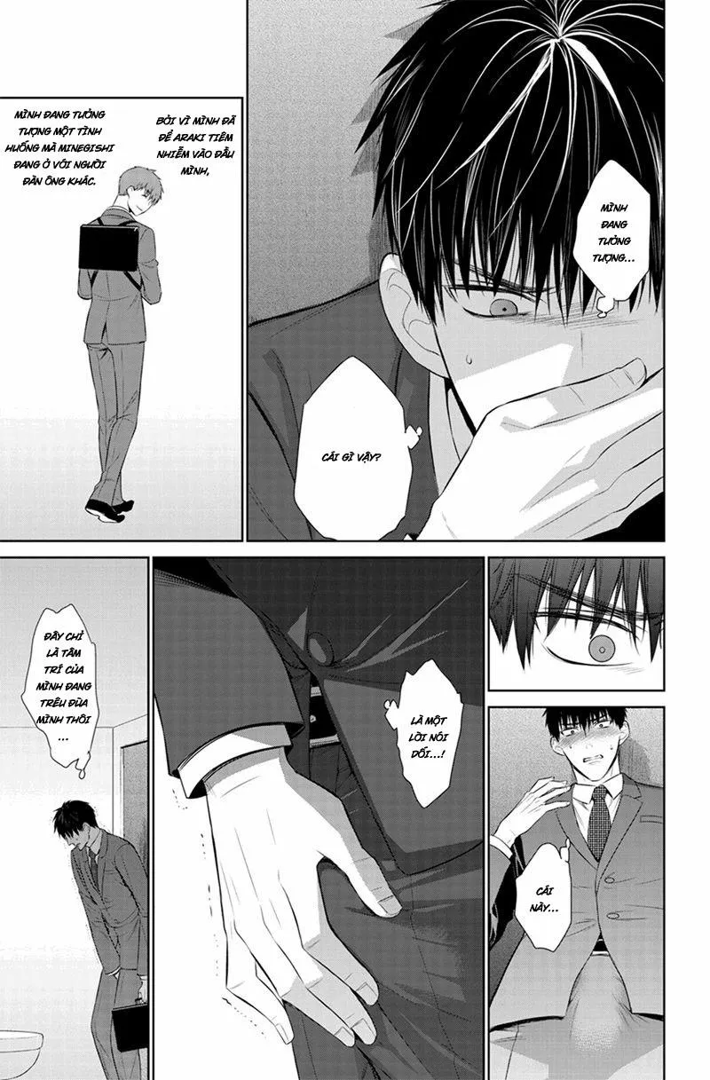 Người Đàn Ông Trăng Hoa Chapter 22 Trang 20