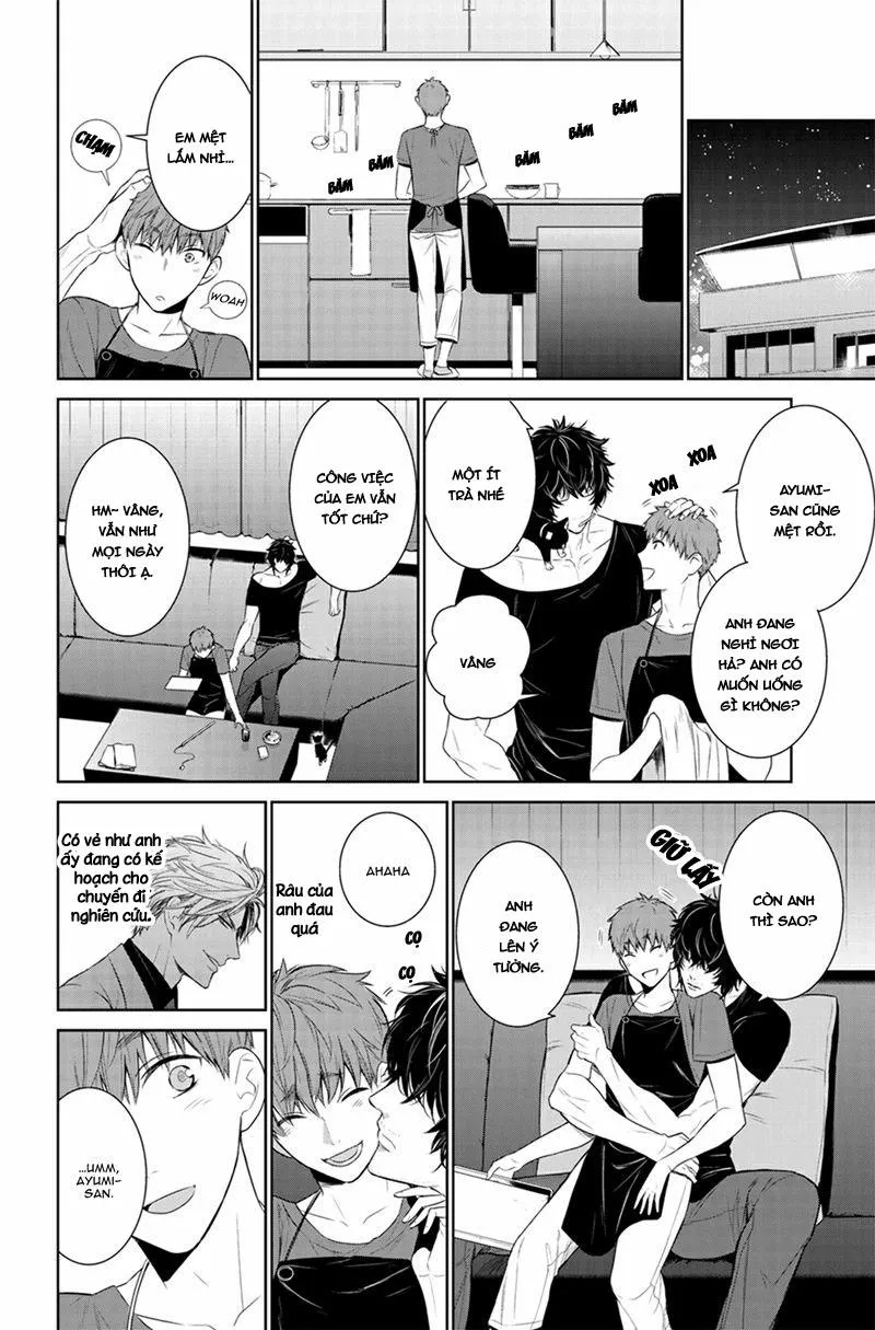 Người Đàn Ông Trăng Hoa Chapter 22 Trang 21