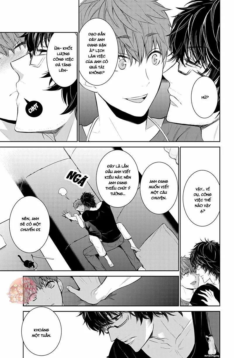 Người Đàn Ông Trăng Hoa Chapter 22 Trang 22