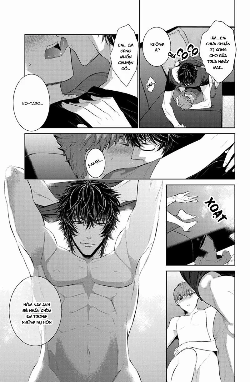 Người Đàn Ông Trăng Hoa Chapter 22 Trang 24