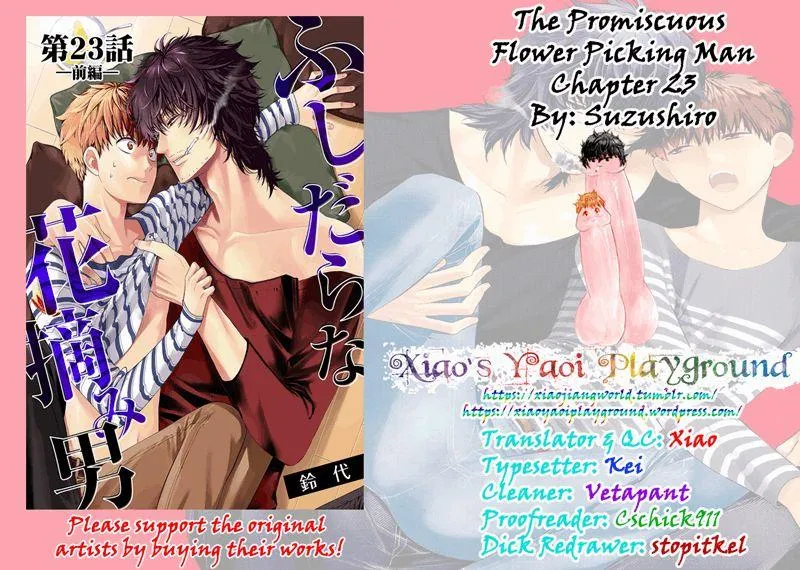 Người Đàn Ông Trăng Hoa Chapter 22 Trang 28