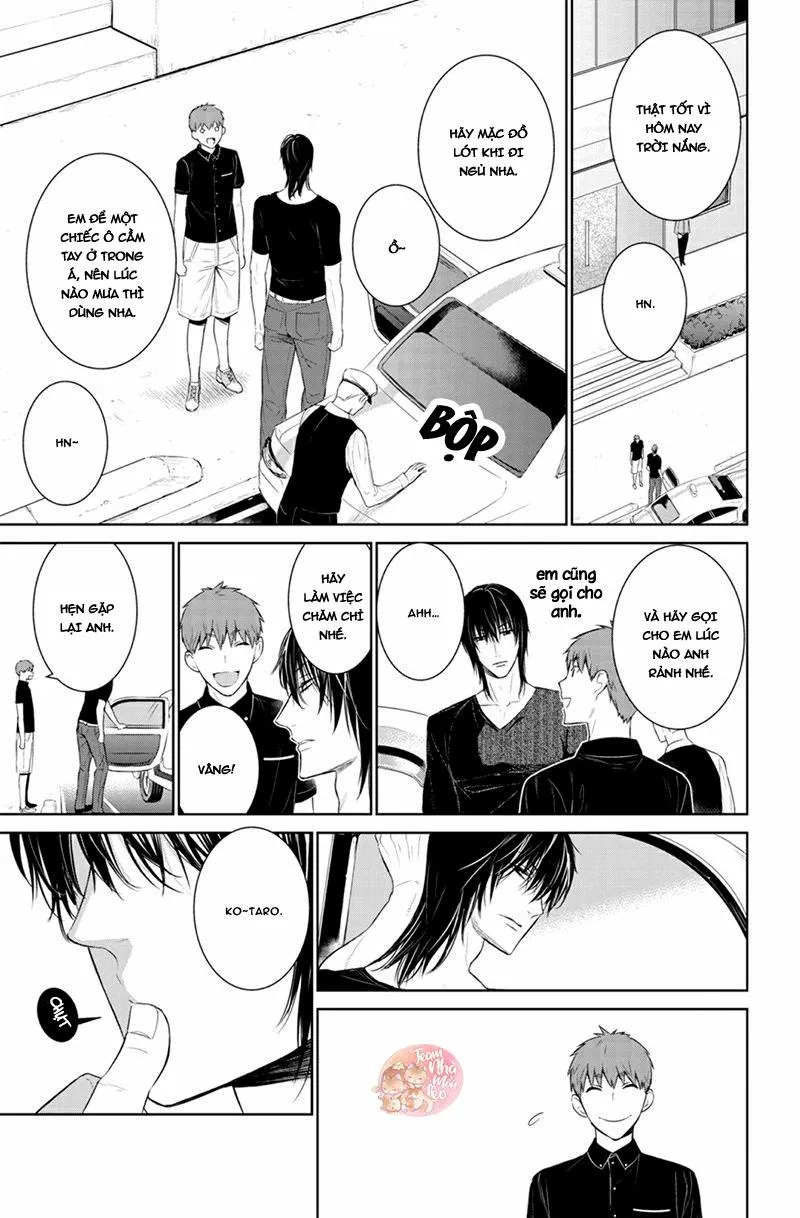 Người Đàn Ông Trăng Hoa Chapter 23 Trang 4