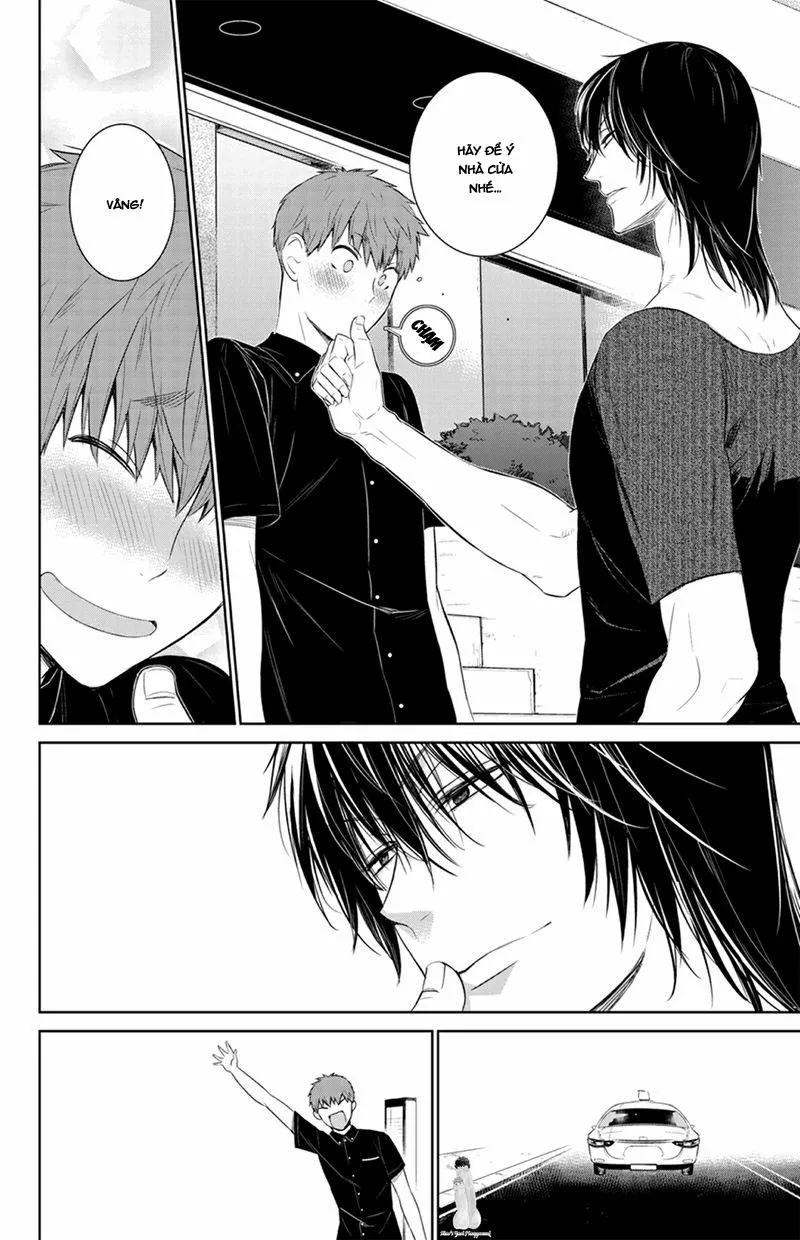 Người Đàn Ông Trăng Hoa Chapter 23 Trang 5