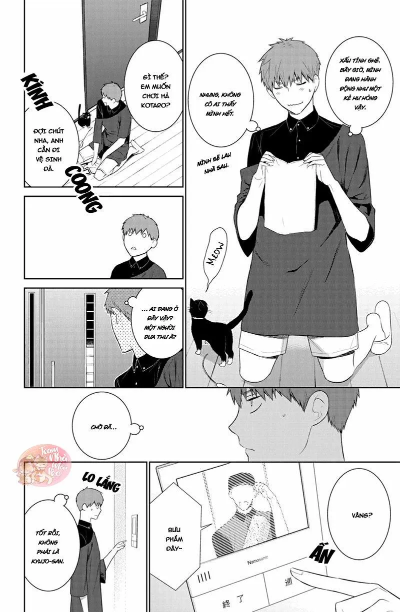 Người Đàn Ông Trăng Hoa Chapter 23 Trang 7